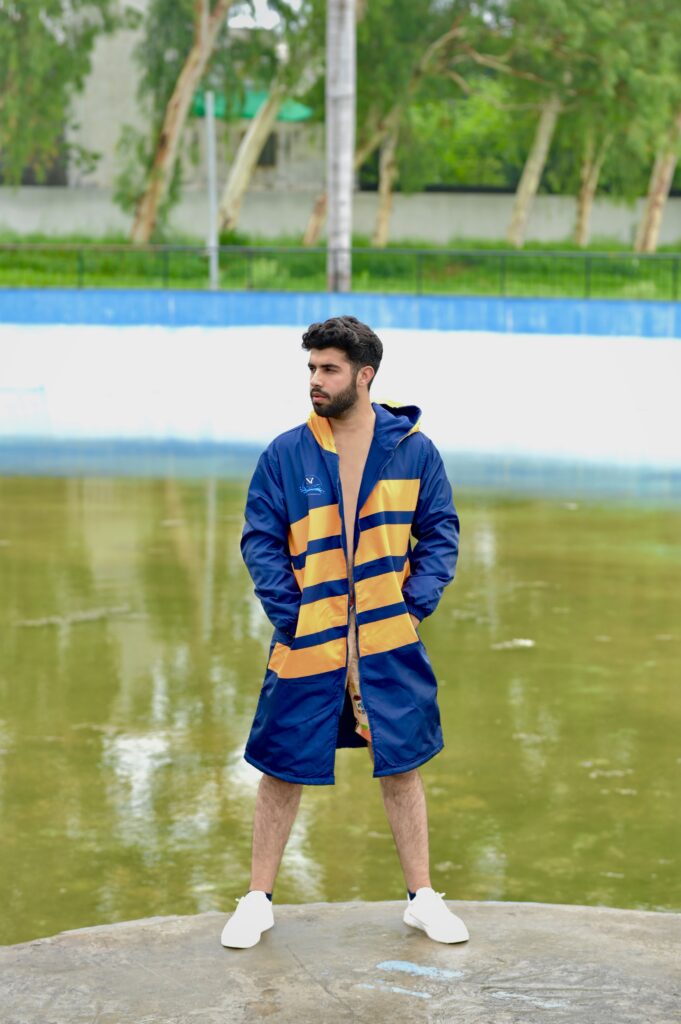 Swim parka clearance for youth